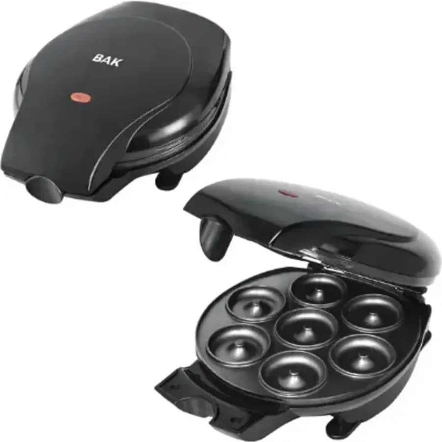 BKDON850 Máquina de Fazer 7 Donuts