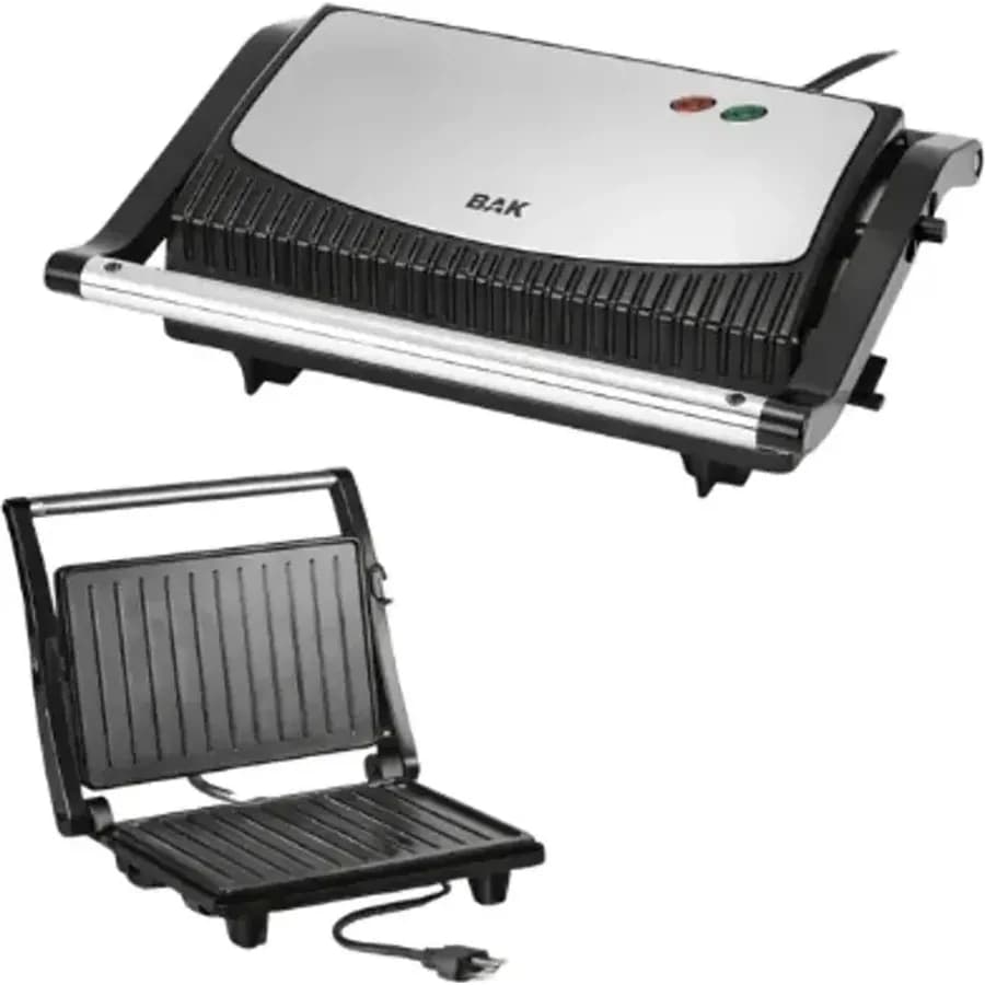 BKGRL750 Mini Grill e Sanduicheira