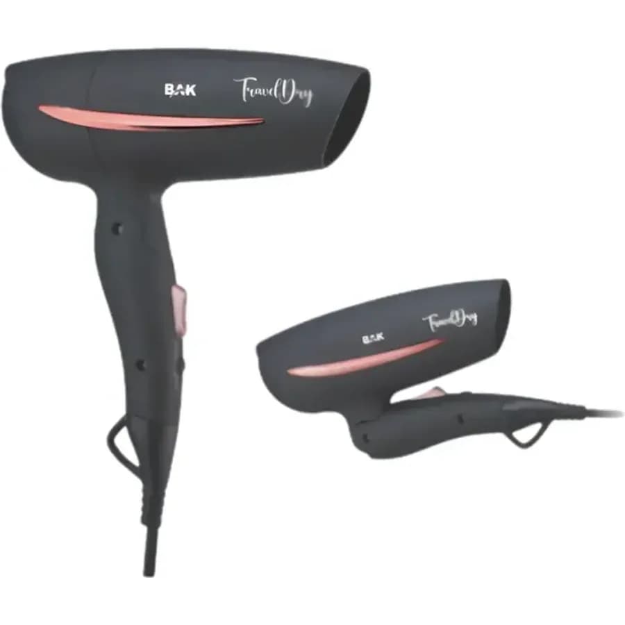 BK-SC125VIA Secador de Cabelo