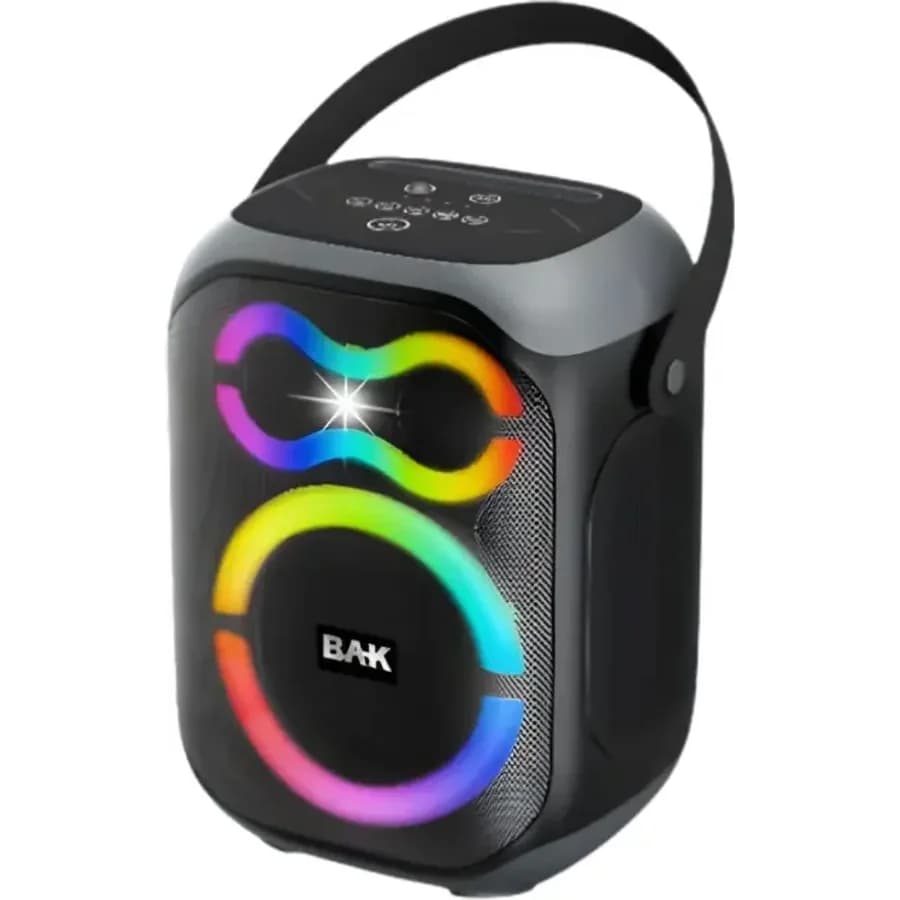 BK-SW117 Sistema de Áudio Portátil 250W