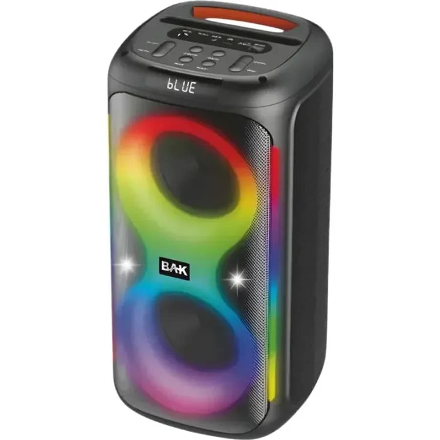BK-SW2511 Sistema de Áudio Portátil 300W