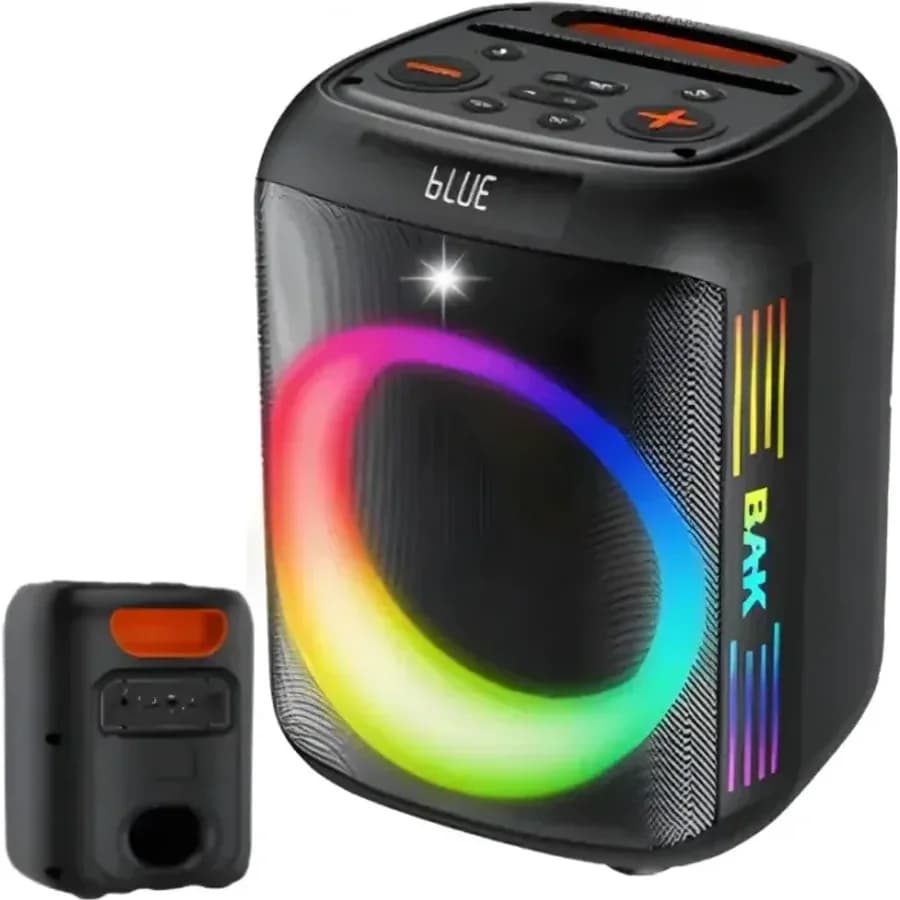 BK-SW193 Sistema de Áudio Portátil 400W