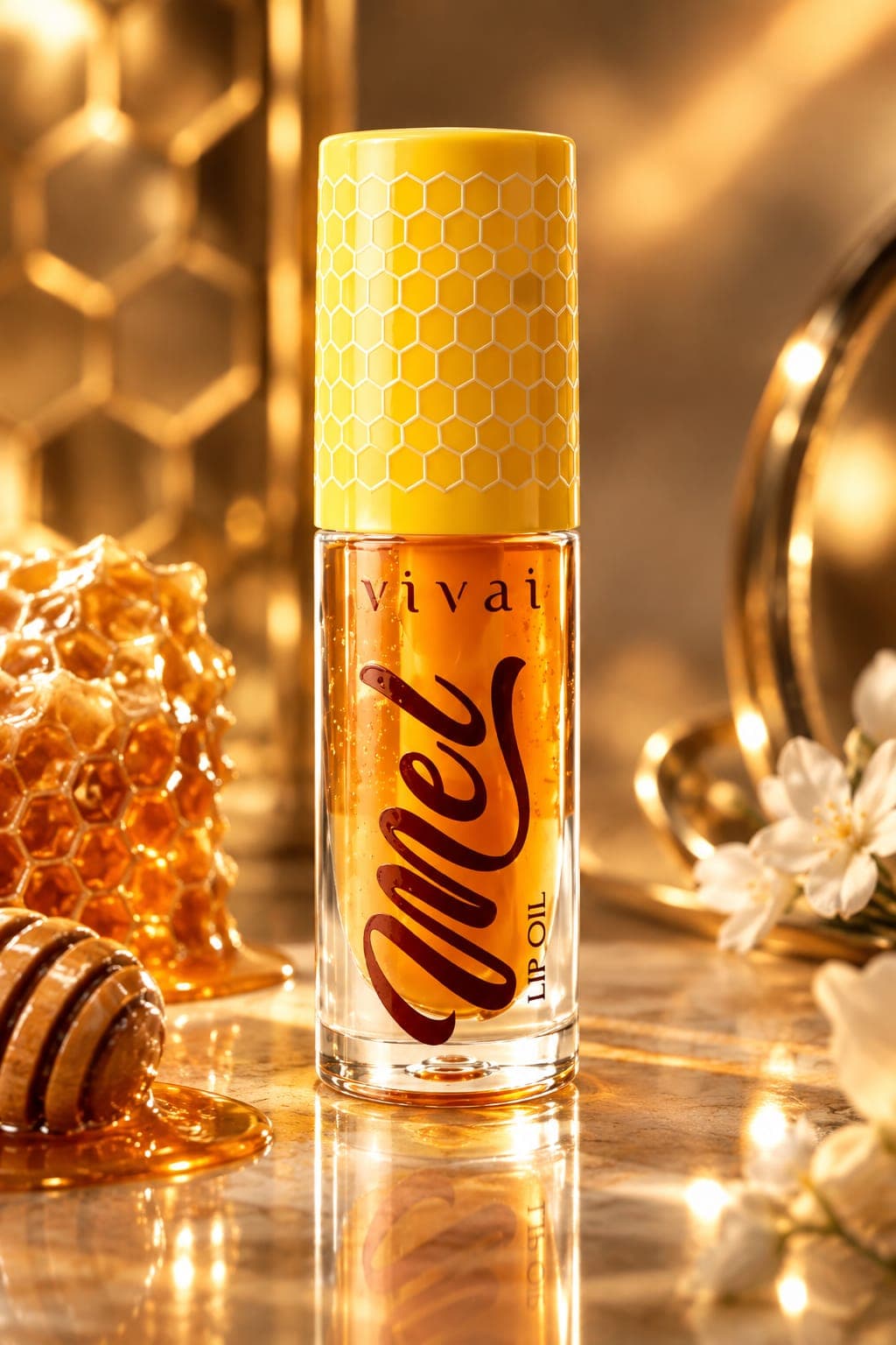 Lip Oil Mel - Vivai