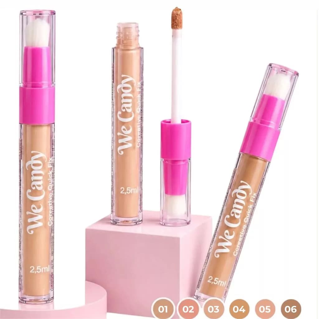 Corretivo Quick Fix We Candy